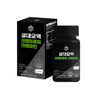 Samdae500 - Creatine Monohydrate Chewable Tablets 90ea