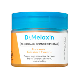 Dr Melaxin - TX Kojic Acid Turmeric Toner Pad 70ea