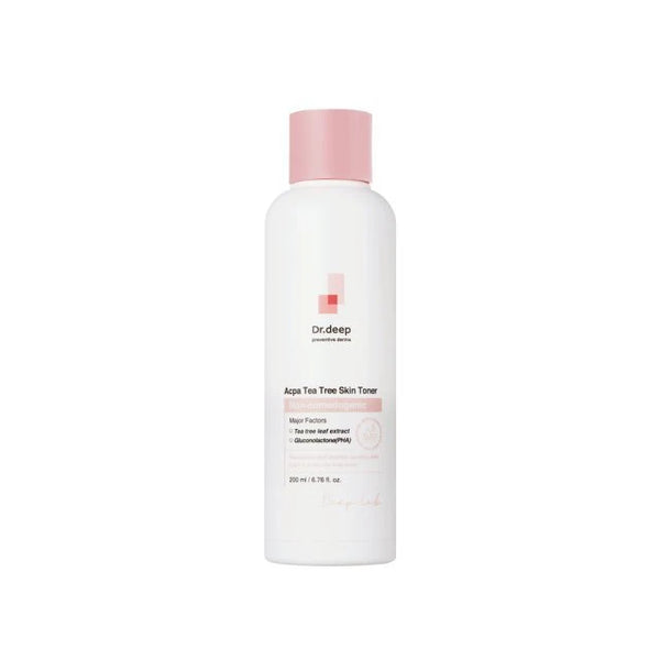 Dr Deep - ACPA Tea Tree Skin Toner 200ml