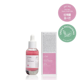 P Lab - Time Stop Vitamin Ampoule 30ml