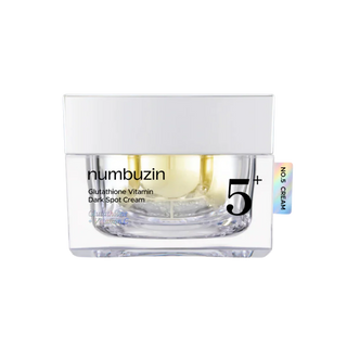 Numbuzin - Glutathione Vitamin Dark Spot Cream 50ml