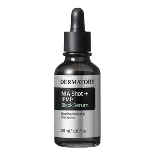 Dermatory - NIA Shot + IPMP Black Serum 30ml