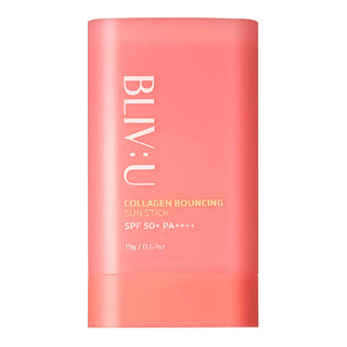 BLIV:U - Collagen Bouncing Sunstick SPF50+ PA++++