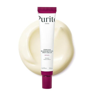 Purito - Timeless Bloom Retinol Spot Cream 30ml