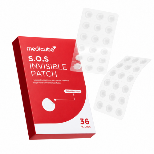 Medicube - SOS Invisible Patch 36ea