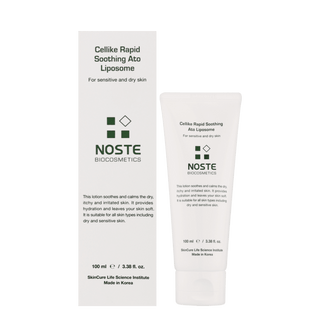 Noste - Cellike Rapid Soothing Ato Liposome 100ml - Koreabe