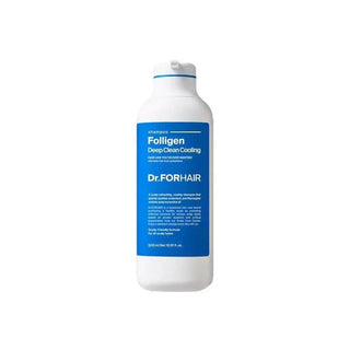 Dr For Hair - Folligen Deep Clean Cooling 300ml - Koreabe