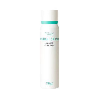 Obge - Pore Zero Mousse Clay Pack 100ml