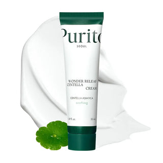 Purito Seoul Wonder Releaf Centella Cream 50ml - Koreabe
