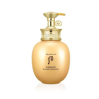 The History of Whoo - Whoospa Essential Moisturizer 220ml