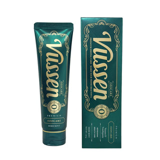 Vussen - Ozo Care Toothpaste Herb Mint 120g