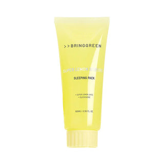 Bringgreen - Super Lemon Glutathione Sleeping Pack 100ml