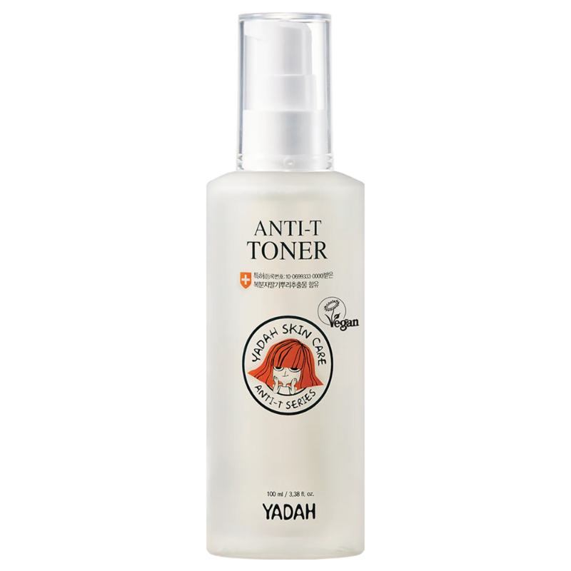 Yadah - Anti-T Toner 100ml