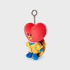 BT21 - TATA Summer Rain Doll Keyring