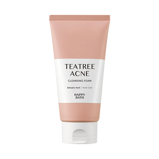 Happy Bath - Teatree Acne Foam Cleansing Foam 150ml