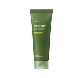 Dr.G - Green Deep Pore Avocado Pack To Foam 200ml
