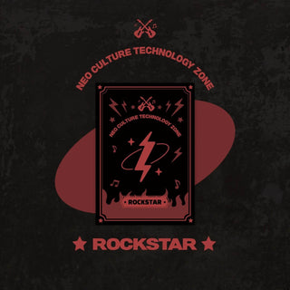 NCT ZONE COUPON ROCKSTAR VER. - Koreabe