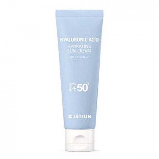 JayJun - Hyaluronic Acid Hydrating Sun Cream 50ml x 2