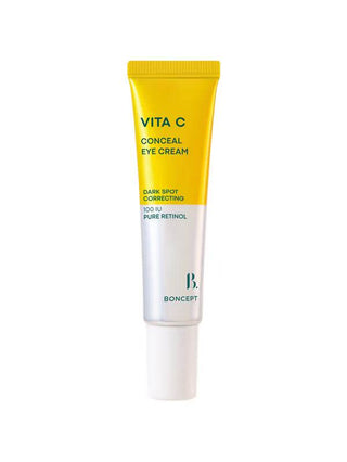 🎁 Boncept - Vita C Conceal Eye Cream 10ml (100% off)