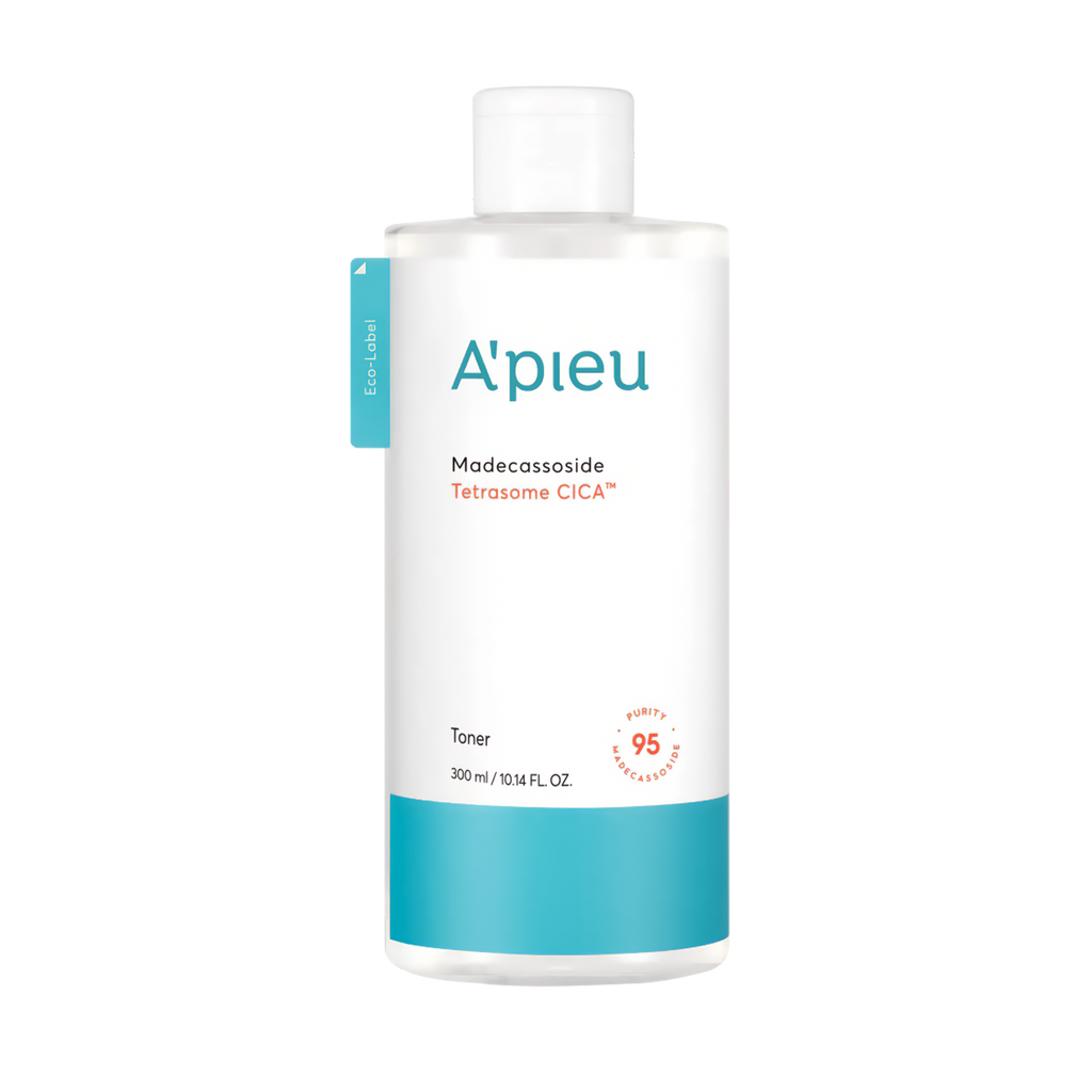 Apieu - Madecassoside Tetrasome Cica Toner 300ml