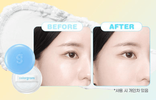 Colorgram - Tintin Dory Blur Powder - Koreabe