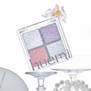 Huemi - Multi Use Glow On Palette - 2 Colors