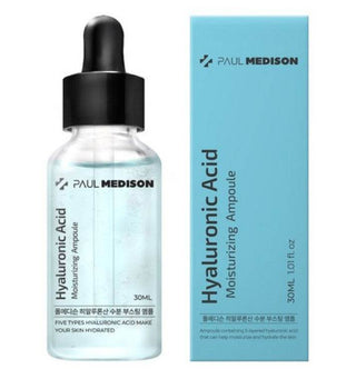 Paul Medison - Hyaluronic Acid Ampoule 30ml - Koreabe
