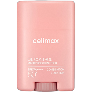 Celimax - Oil Control Mattifying Sun Stick SPF50+ PA++++