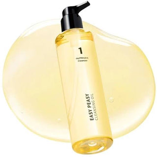 Numbuzin - Easy Peasy Cleansing Oil 400ml