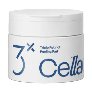 Celladix - Triple Retinol Peeling Pad 60ea