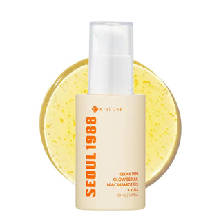 K Secret - Niacinamide 15% Yuja Glow Serum 30ml