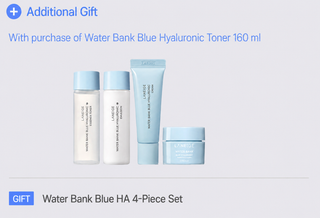 Laneige - Water Bank Blue Hyaluronic Essence Toner 160ml