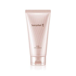 Sooryehan - Jin Pomegranate Amino Cleansing Foam 160ml - Koreabe