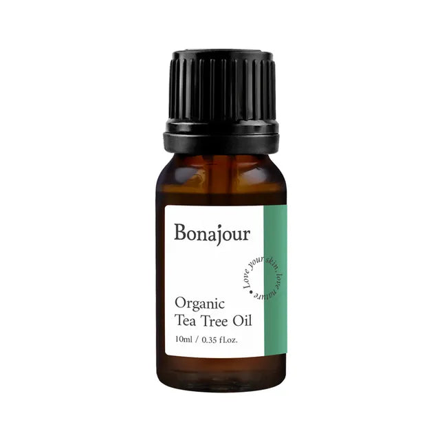 Bonajour - Organic Tea Tree Oil 10ml