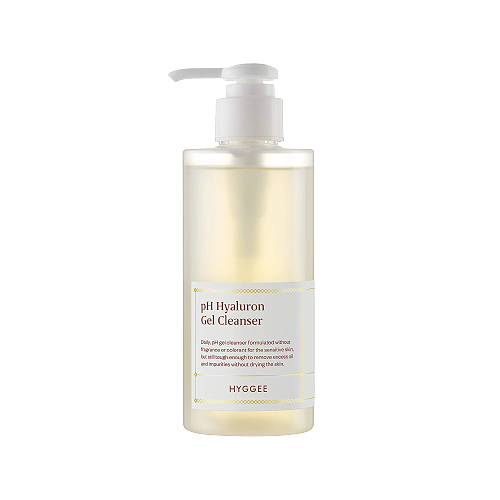 Hyggee - pH Hyaluron Gel Cleanser 200ml