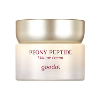 Goodal - Peony Peptide Volume Cream 60ml