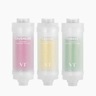 VT Cosmetics - Vitamin Shower Filter - 3 Types - Koreabe