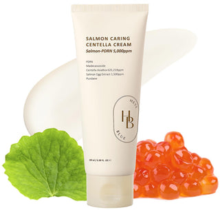 HeveBlue - Salmón Centella Cream 100 ml