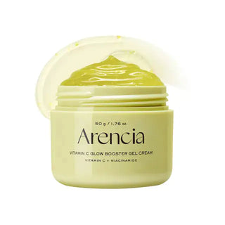Arencia - Vitamin C Glow Booster Gel Cream 50ml