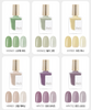 Delibeauty - Deep Syrup Lure in Mood Nail -27 Colors