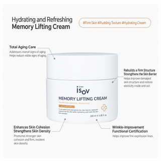 ISOV - Memory Lifting Cream 100ml