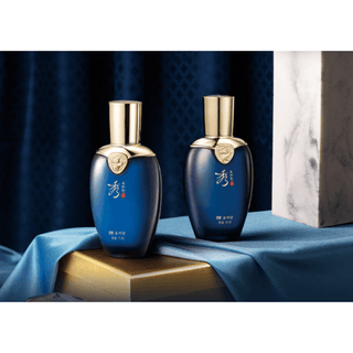 Sooryehan - Hyobidam Jeongyul 2- Piece Set (Skin + Lotion) - Koreabe