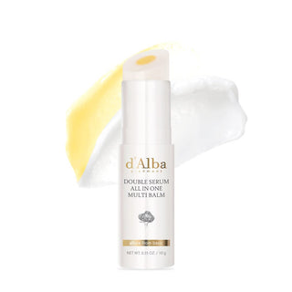 d'Alba - Double Serum All In One Multi Balm 10g