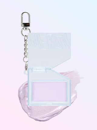 Merzy - Lets Wearing Cheek Keyring - 3 Colors - Koreabe