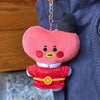 BT21 - TATA Baby K Edition 2 Doll Keyring