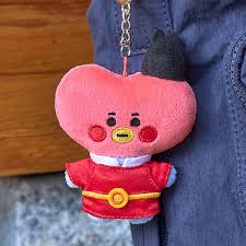 BT21 - TATA Baby K Edition 2 Doll Keyring