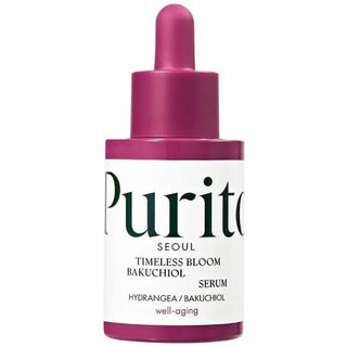 Purito - Timeless Bloom Bakuchiol Serum 30ml