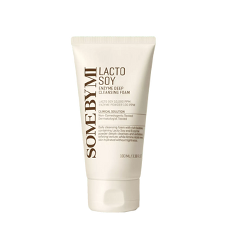 Somebymi - Lacto Soy Enzyme Deep Cleansing Foam 100ml