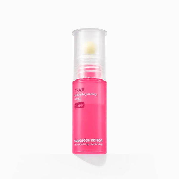 Sungboon Editor - TXA 5 Active Brightennig Serum 15ml