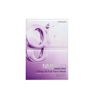 Numbuzin - N9 NAD Bio Lifting Full Face + Neck Mask 1pc